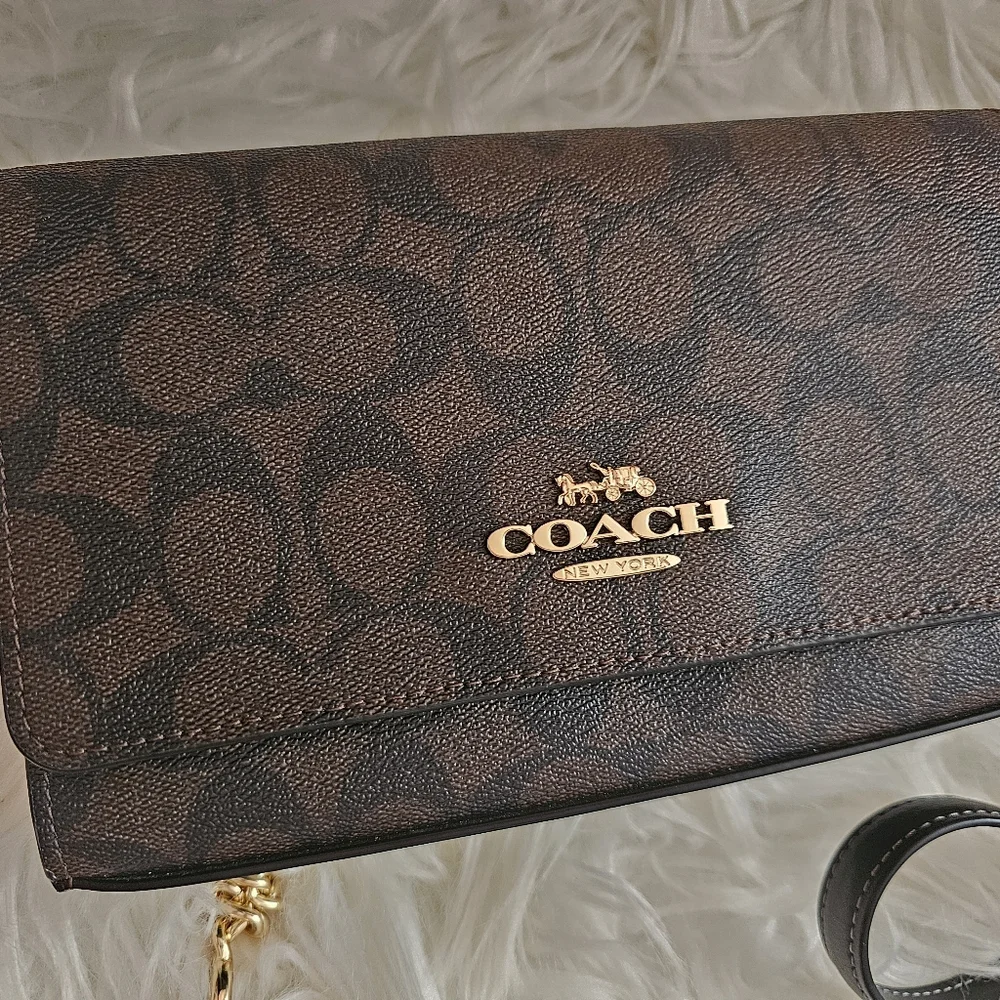SOLD: SOLD SOLD Coach: Bag+box+paper bag! ๐ฏ๐ฅ - Picture 10 of 15